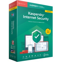 Kaspersky Internet Security 2026 Upgrade 1 Устройство 2 Години