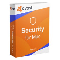 Avast Security Pro за Mac 1 устройство 1 година 1 Устройство / 1 Година