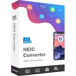 Aiseesoft HEIC Converter Windows