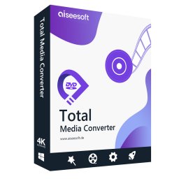 Aiseesoft Total Media Converter Windows