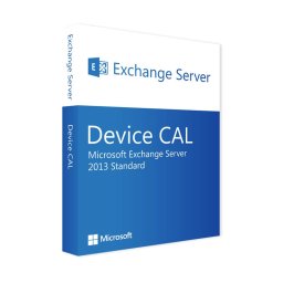Microsoft Exchange Server 2013 Standard 1 Device CAL