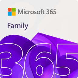 Microsoft 365 Family PKC Box