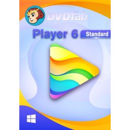 DVDFab Player 6 Windows