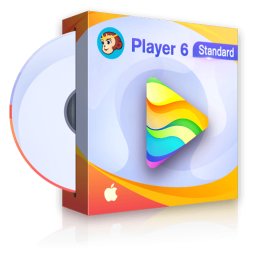 DVDFab Player 6 Standard Windows