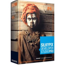 Franzis Silkypix Developer Studio Pro 6