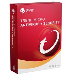 Trend Micro Antivirus + Security 2026 1 Устройство / 1 Година