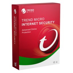 Trend Micro Internet Security 1 Устройство / 1 Година