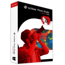 ACDSee Photo Studio Professional 2023 Нова Покупка Немски