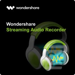 Wondershare Streaming Audio Recorder