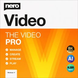 Nero Video 2026