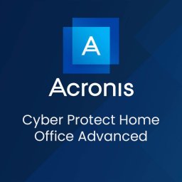 Acronis Cyber Protect Home Office Advanced 250 GB Cloud Storage 1 Устройство