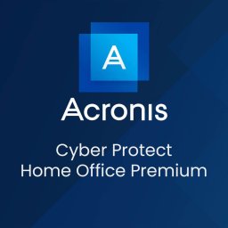 Acronis Cyber Protect Home Office Premium 1 TB Cloud Storage 5 Устройства