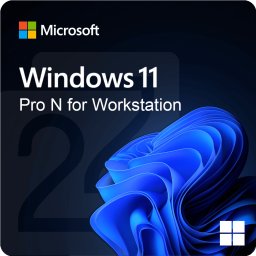 Microsoft Windows 11 Pro N for Workstation