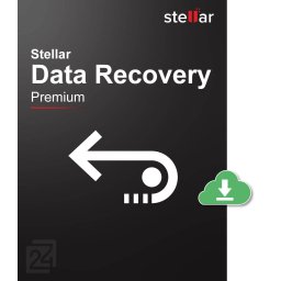 Stellar Data Recovery Premium 12 Windows неограничена продължителност