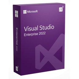 Microsoft Visual Studio 2022 Enterprise