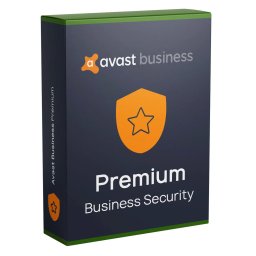 Avast Premium Business Security 3 Години от 250 Потребител(и)