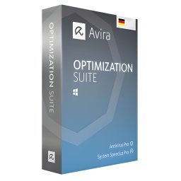 Avira Optimization Suite 2025 3 Устройства 2 Години