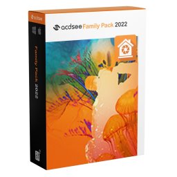 ACDSee Family Pack 2022 Немски