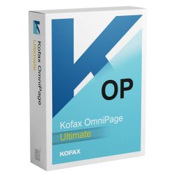 Kofax OmniPage 19 Ultimate Надграждане