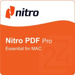 Nitro PDF Pro Essential for MAC