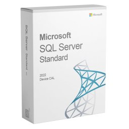 Microsoft SQL Server 2022 Standard 1 Device CAL
