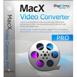 MacX Video Converter Pro 1 Година