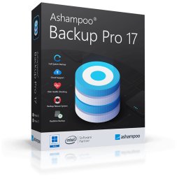 Ashampoo Backup Pro 17