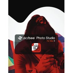 ACDSee Photo Studio for Mac 9 Надграждане Френски
