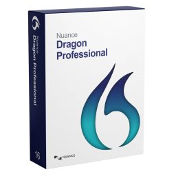 Nuance Dragon Professional 16 Нова Покупка Френски