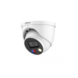 IPC-HDW3549H-AS-PV-0280B-S4 - 2.8mm, 40m LED, Full Color, AI , SD слот,с Активно въздействие, външен монтаж, куполна 5Mpix 1920P, IP камера за наблюдение, DAHUA, WizMind PRO СЕРИЯ