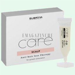 Subrina Professional Енергизиращ лосион срещу косопад 5 x 10 мл. Care Scalp Anti-hair Loss Therapy