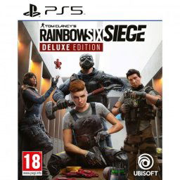 Игра Rainbow Six Siege Deluxe Edition PS5
