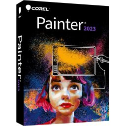 Corel Painter 2023 Надграждане