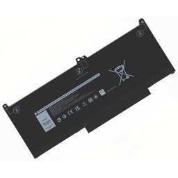 Батерия за DELL Latitude 13 5300 5310 Latitude 7300 7400 MXV9V 4кл