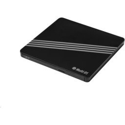 Външно зписващо устройство Hitachi GPM1NB10, USB 2.0, Multi OS, Черно