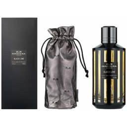 Mancera Black Line Eau de Parfum Spray 120 ml унисекс