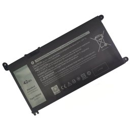 Батерия за DELL Inspiron 3582 5481 5493 5585 Vostro 3501 3583 5490 YRDD6
