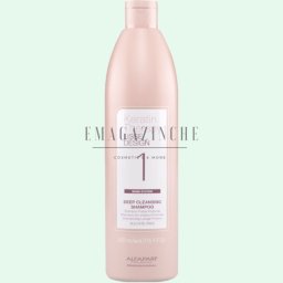 Alfaparf Дълбоко почистващ шампоан стъпка 1 500 мл. Lisee Design Deep cleasing shampoo