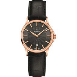 Edox Les Bemonts 57001-37R-GIR - Дамски часовник
