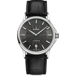 Edox Les Bemonts 57001-3-GIN - Дамски часовник
