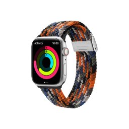 Каишка Dux Ducis Mixture II за Apple Watch 4/5/6/7/SE/8 40/41mm, камуфлажен
