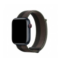 Каишка Dux Ducis Sport Version за Apple Watch 4/5/6/7/SE/8 40/41mm, черен