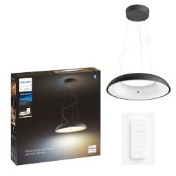 Amaze Hue Pendant Black
