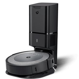 Прахосмукачка робот IRobot ROOMBA i3+(3558) , С контейнер