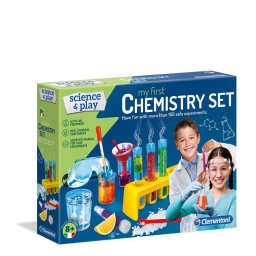 Science & Play Clemetoni Моята първа химическа лаборатория