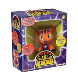 Семейна игра - Super Вълшебният джин