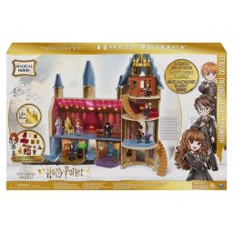 Игрален комплект Harry Potter Hogwarts Castle, с фигурка Хърмаяни