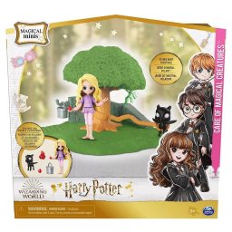 Игрален комплект Harry Potter Грижа за магическите създания, с фигурка Луна Лъвгуд