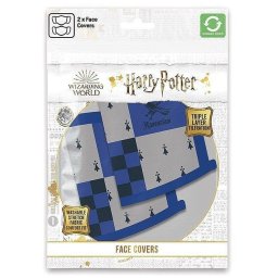 Комплект маски Harry Potter Ravenclaw за лице, 2 бр.