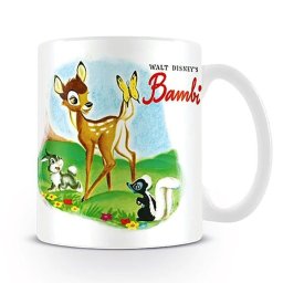 Керамична чаша Disney Bambi Vintage, 315 ml